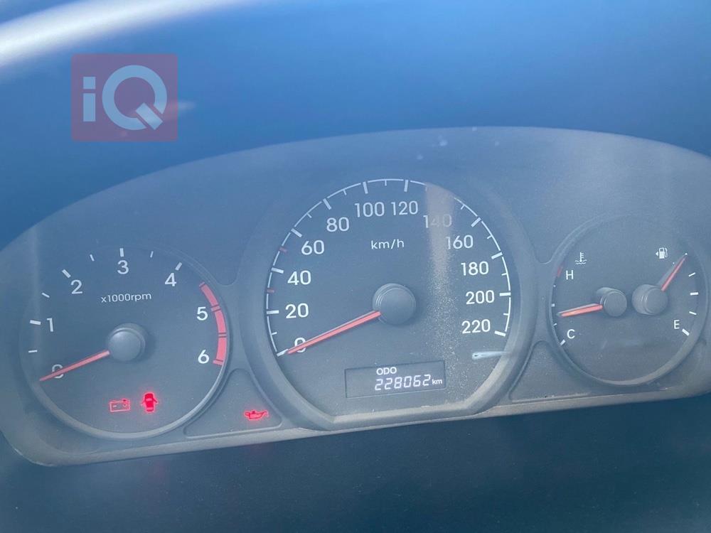 هيونداي ستار اكس